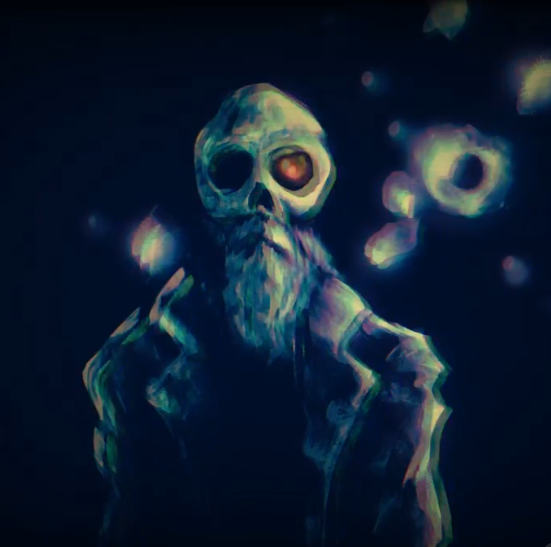 instagram link spooky guy